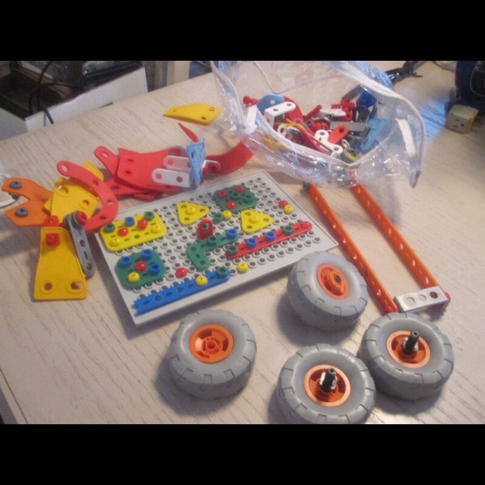 Meccano Junior